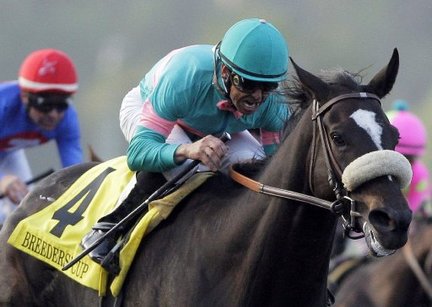 Zenyatta - Breeders Cup Classic